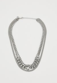 HEARTMIX UNISEX - Collana - silver-coloured
