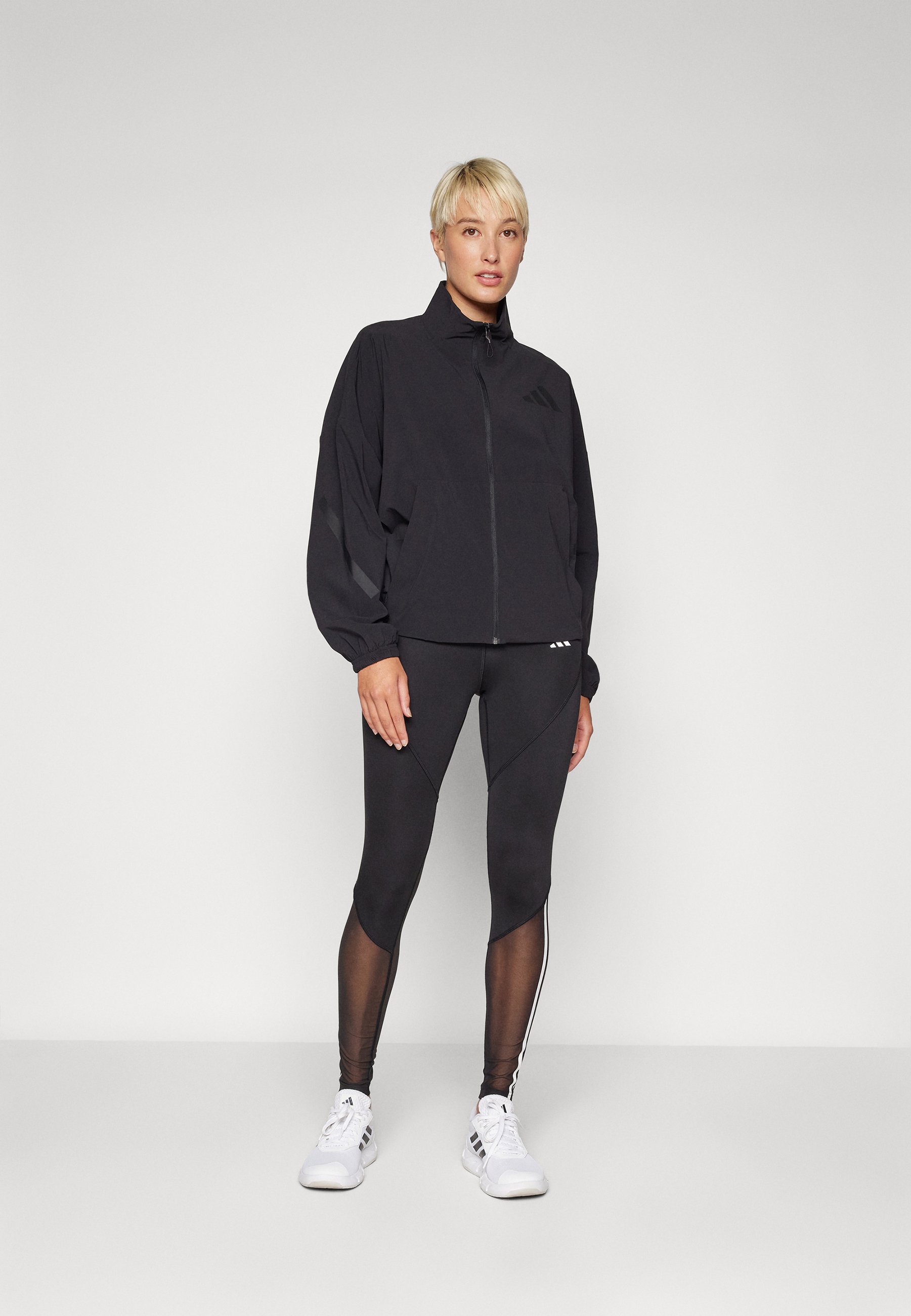 adidas Sportswear Z.N.E. WOVEN FULL-ZIP TRACK - Training