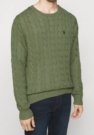 Polo Ralph Lauren Strickpullover - green