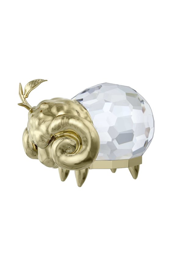 ZODIAC ARIES - Sonstige Accessoires - gold tone