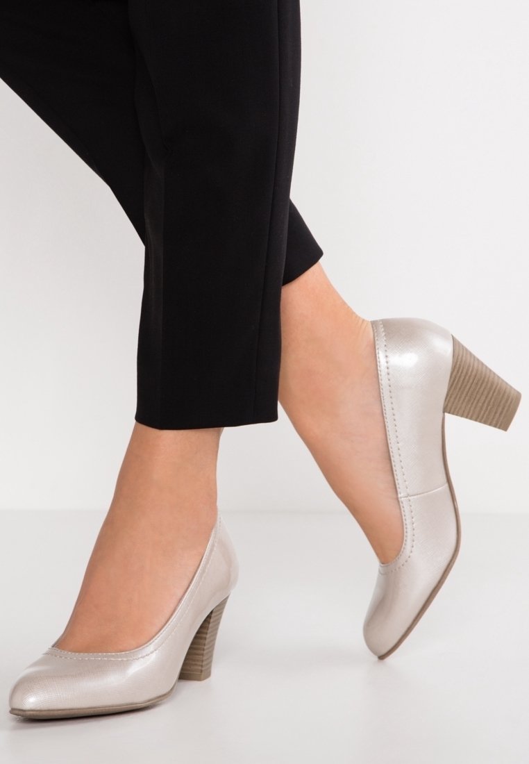 Jana Escarpins - taupe