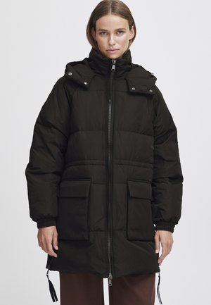 b.young BYCRISTEL - Down coat - black