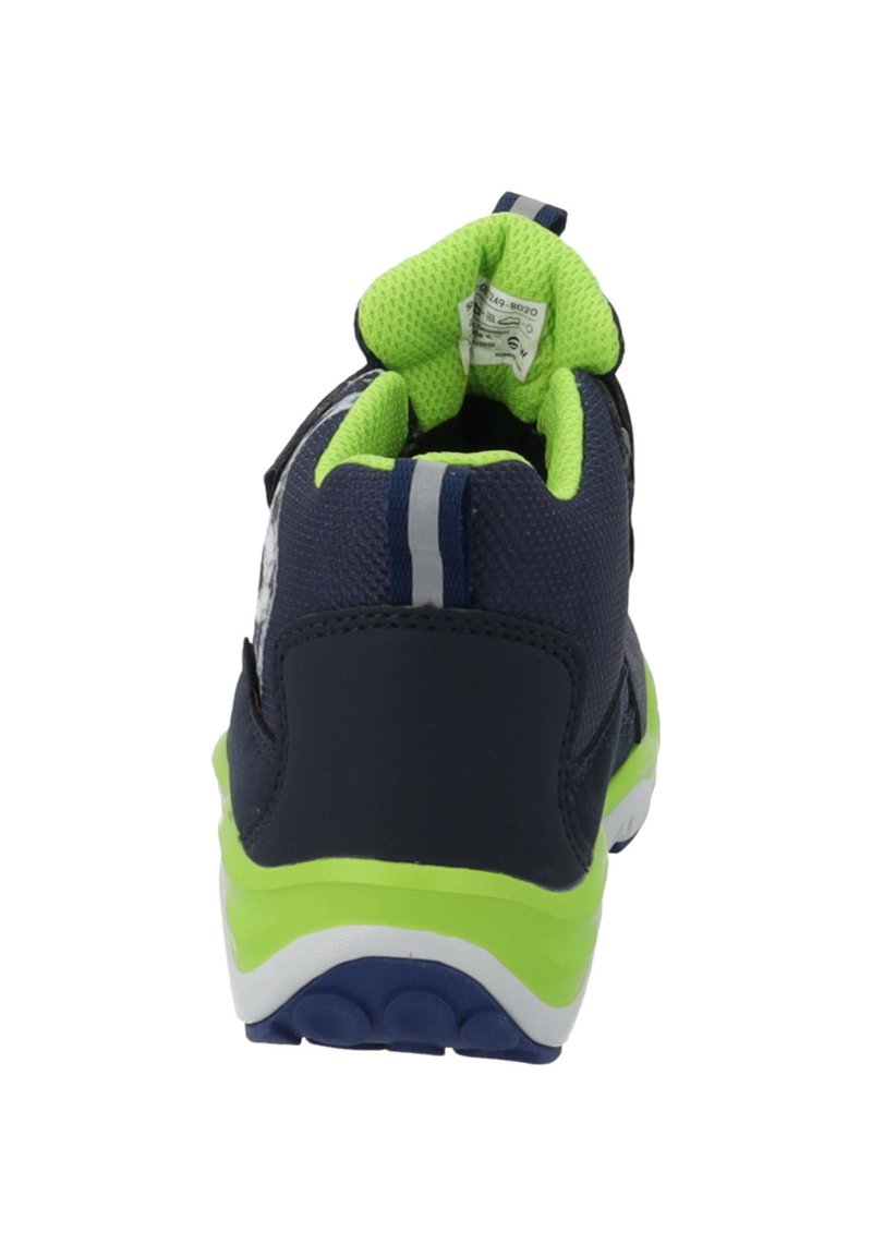 Superfit Husky - Blu Tessile/Sintetico Taglia: 26 Normale