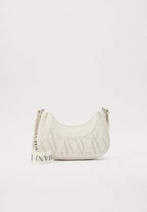 MESSENGER BAG - Cross body bag - optic white