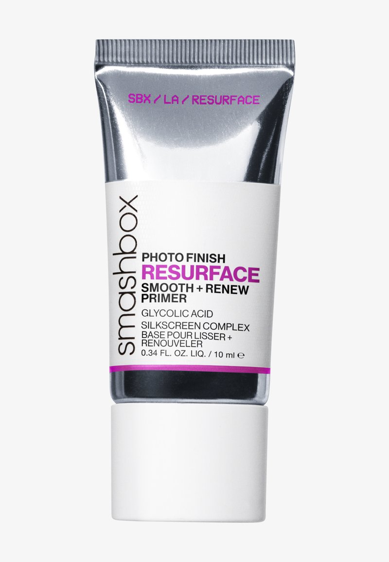 Smashbox - PHOTO FINISH RESURFACE SMOOTH + RENEW PRIMER - Primer - -, Vergroten