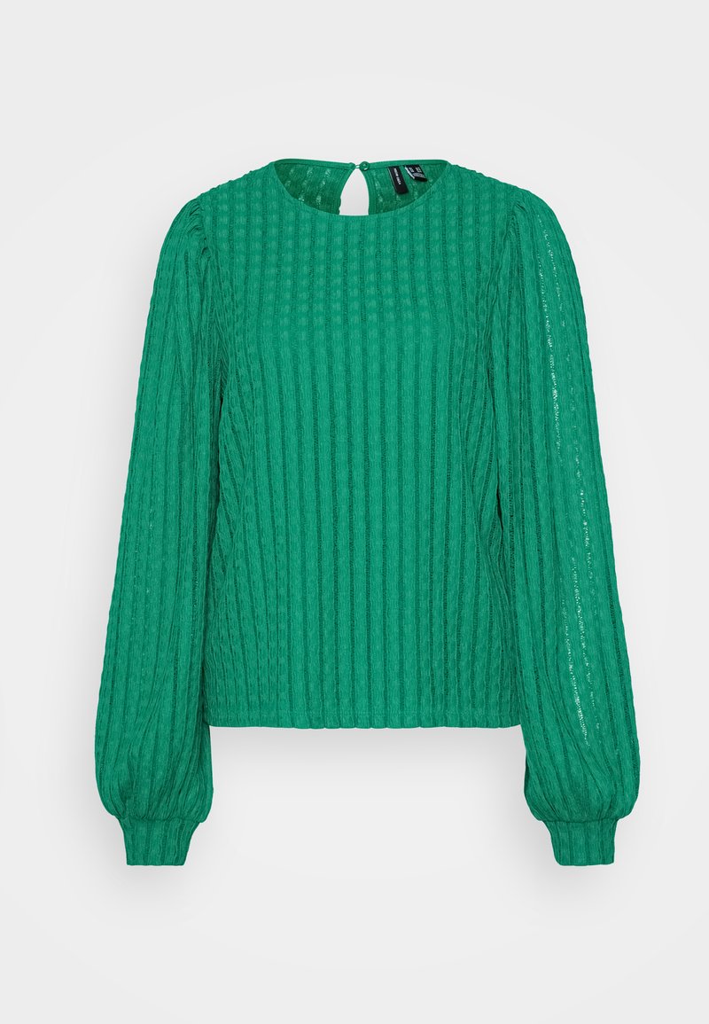 Vero Moda Tall Longsleeve groen Vero Moda Tall Longsleeve groen