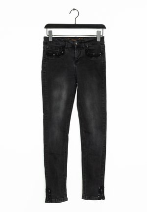 Vaqueros slim fit - black