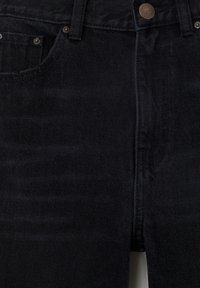 PULL&BEAR Jeans fuselé - black