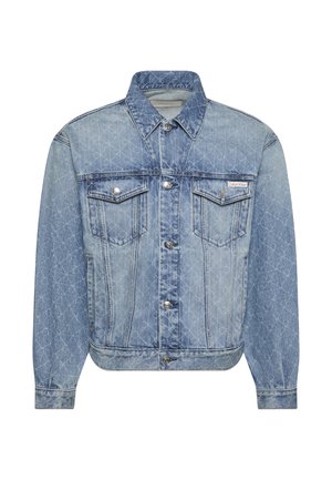 Calvin Klein Jeans, RUCKER - Giacca di jeans - boulevard blues