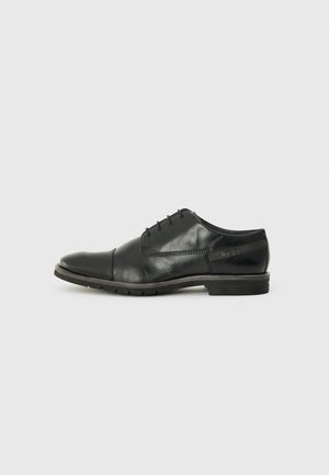 MERO - Lace-ups - black