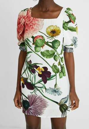 Day dress - multi-coloured