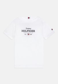 Tommy Hilfiger - MONOTYPE 1985 TEE UNISEX - T-Shirt print - white Thumbnail-Bild 1