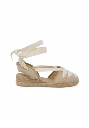 Espadrillas - natural