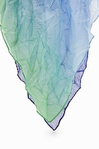 Desigual Sciarpa - blue/green