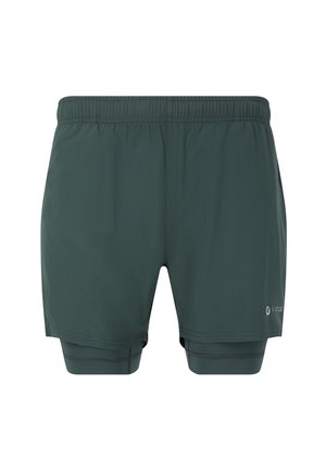 VIRTUS Short de sport - dusty forest