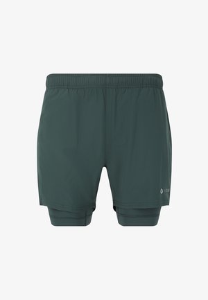 VIRTUS Short de sport - dusty forest