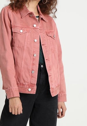 Light jacket - light pink