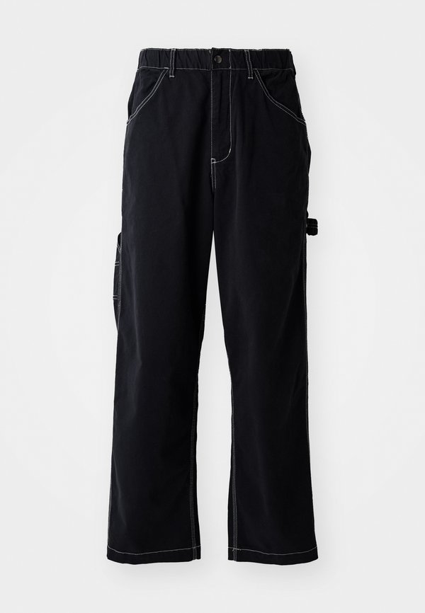 WASHED COLOR PAINTER  - Trousers4