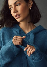 Next RELAXED FIT - Sarafanas - blue indigo