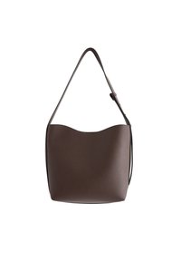 Lindex LARGE  - Shopping bag - dark brown