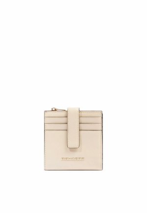 Visitekaarthouder - beige