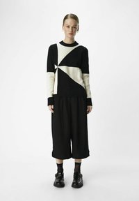 Object OBJRAY  - Striktrøje - black