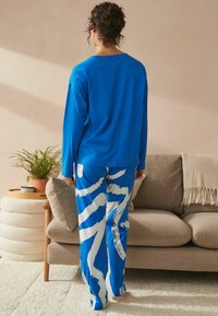 Next FAIRISLE PATTERN LONG SLEEVE - Yöasusetti - bluegeo