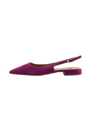 SOPHIE - Slingback ballerina´s - violett