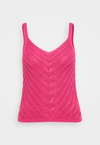 VMPERU V NECK - Top - cabaret