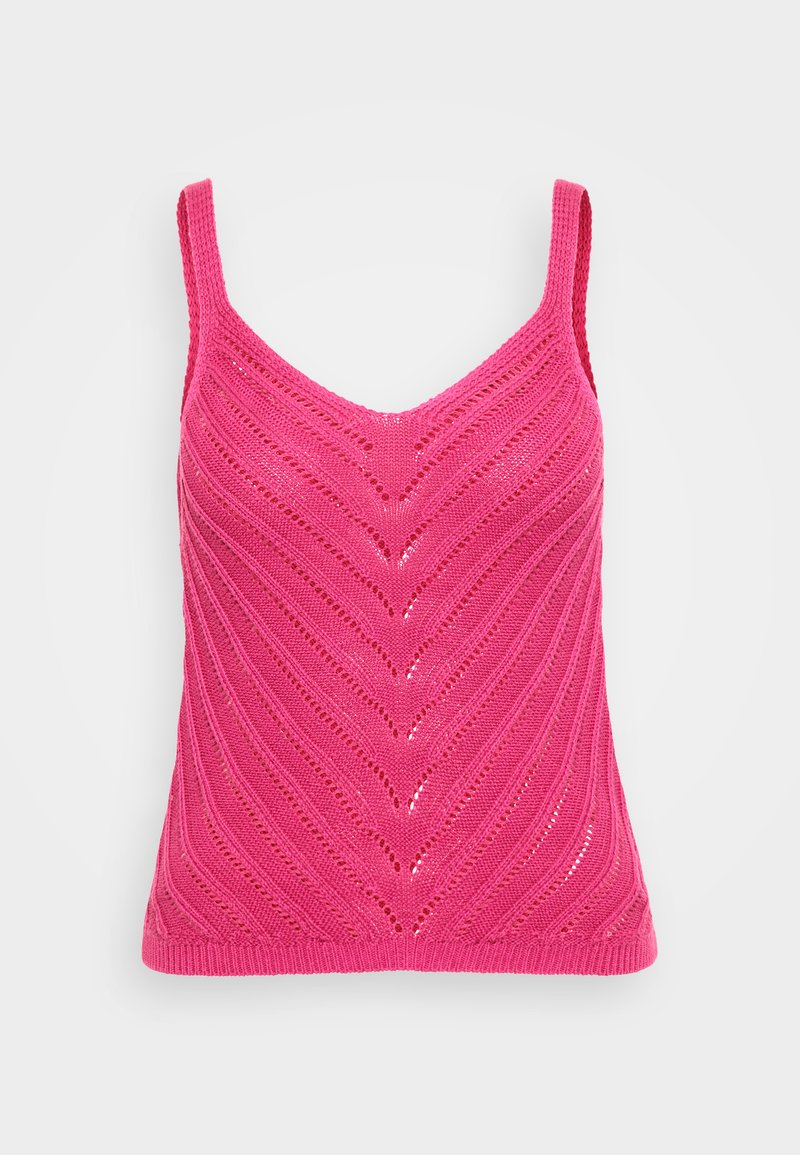 Vero Moda Petite Top donkerroze Vero Moda Petite Top donkerroze