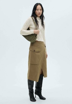 Jumper - beige