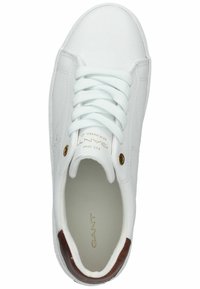GANT Sneaker low - White Cognac