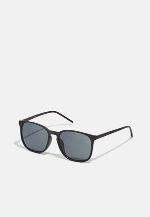 UNISEX - Sunglasses - black