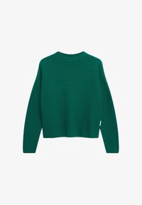 Unausgewählt, emerald green