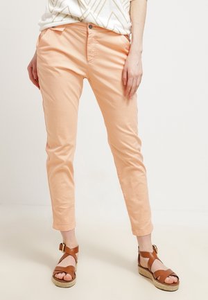 Spodnie materiałowe