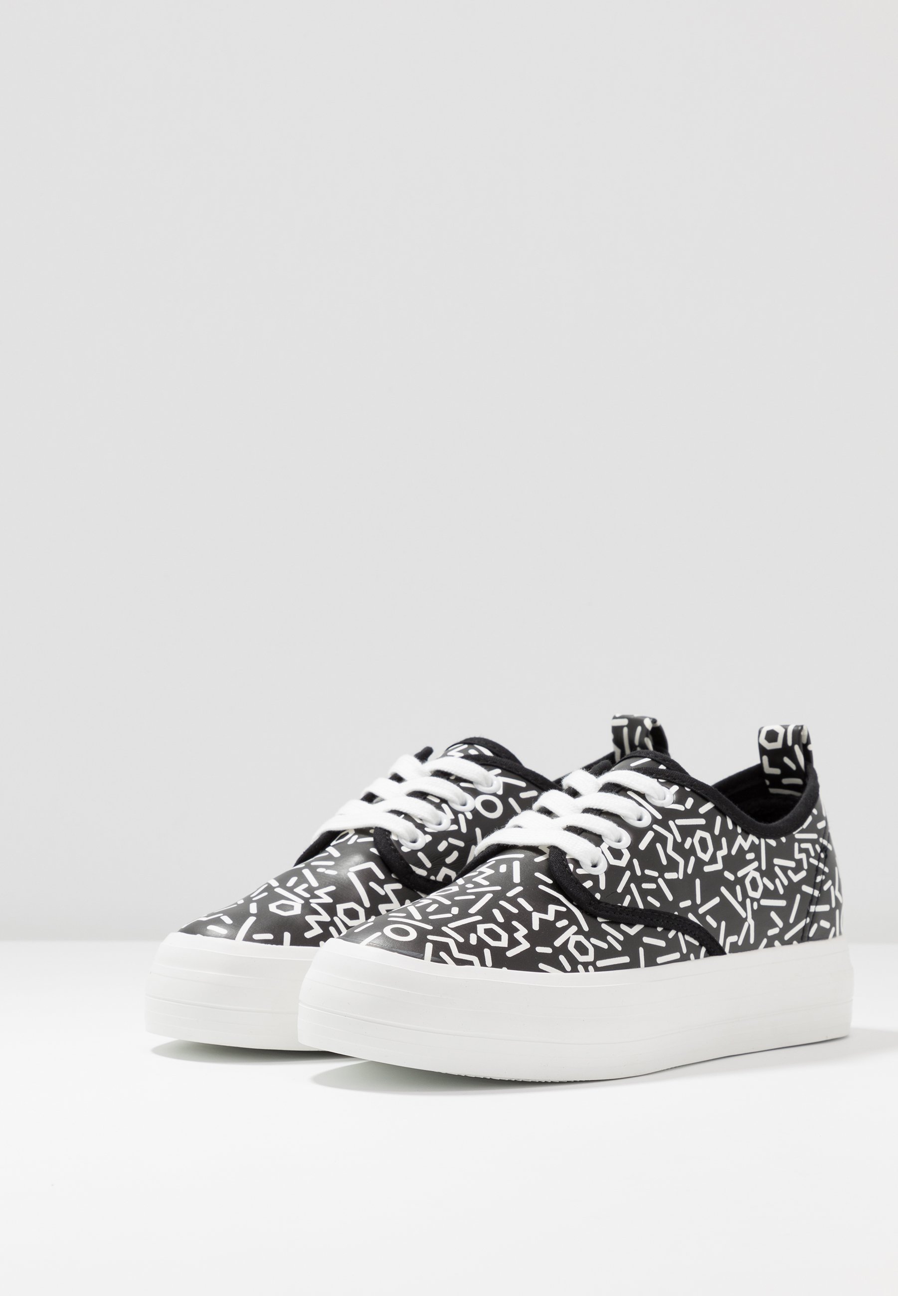 Even&Odd Joggesko blackwhite Zalando.no Even&Odd Joggesko blackwhite Zalando.no
