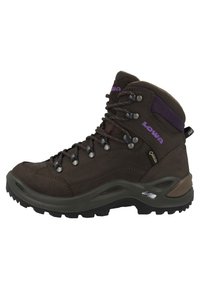 Lowa - RENEGADE GTX MID WS - Hikingschuh - slate-blackberry Thumbnail-Bild 1