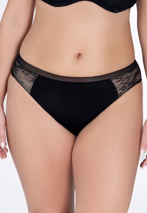 ROSME LAURA - Briefs - Black