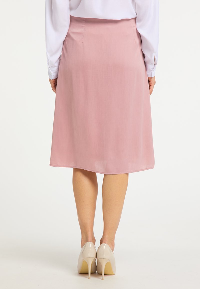 Damen Jeansröcke | usha A-Linien-Rock dunkelrosa/rosa - HP31738 Damen Jeansröcke | usha A-Linien-Rock dunkelrosa/rosa - HP31738