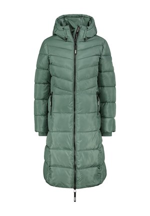SUBLEVEL WITH 2-WAY ZIPPER - Winter coat - dark-green