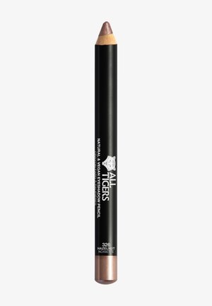 NATURAL & VEGAN EYESHADOW PENCIL - Ombretto - hazelnut reveal yourself