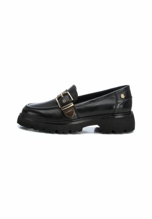 Scarpe senza lacci - black