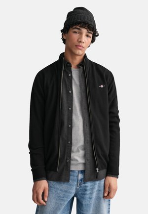 GANT Vest - schwarz