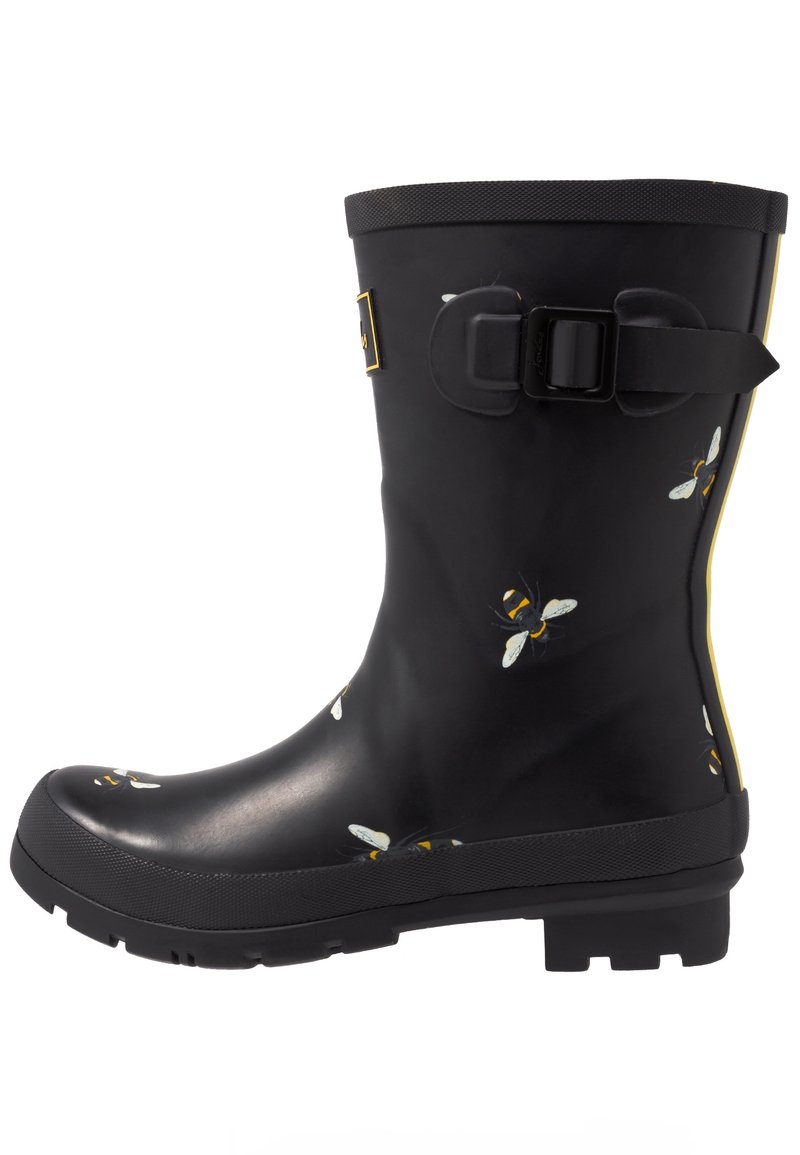 Tom Joule Gummistiefel - black/schwarz - (Pre-owned) - Zalando.de