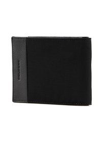 Piquadro Portafoglio - chevron / nero