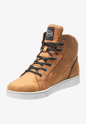 MIDLAND - Sneaker high - brown