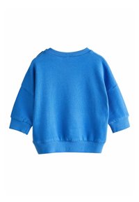 Next SET - REGULAR FIT - Teplákové kalhoty - blue rust