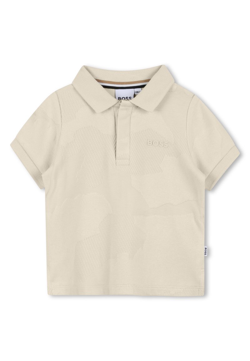 BOSS Kidswear Poloshirt beige BOSS Kidswear Poloshirt beige