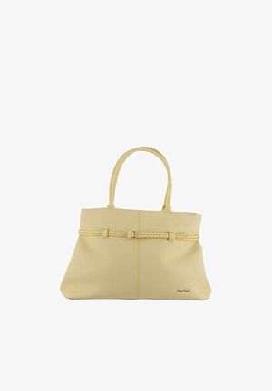 MIMI MUA, BORSA - Borsa a mano - giallo