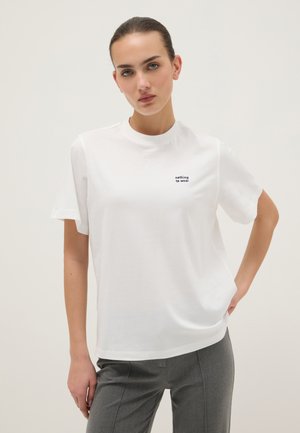 T-Shirt basic - optical white